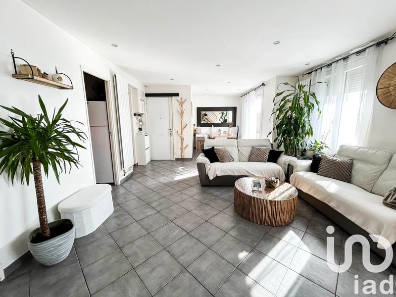 Duplex - 105 m² - 5 pièces