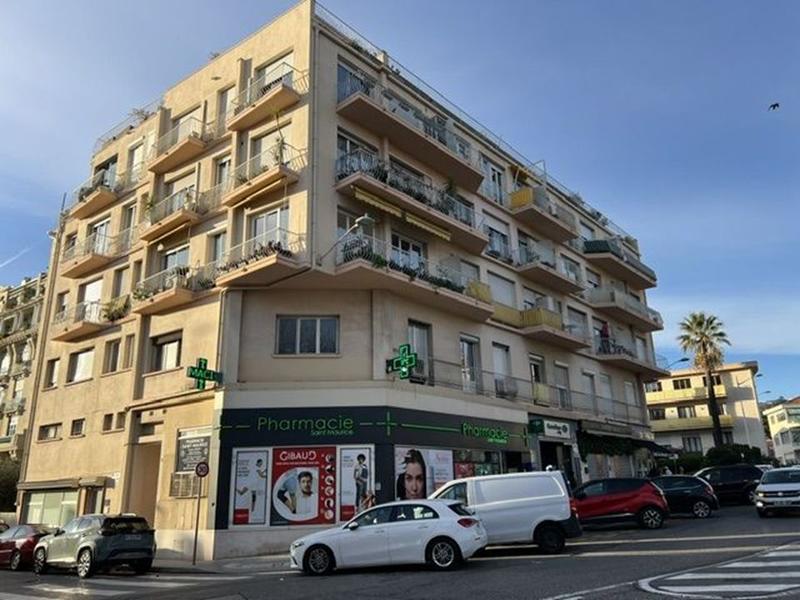 Appartement - 20 m² - 1 pièce