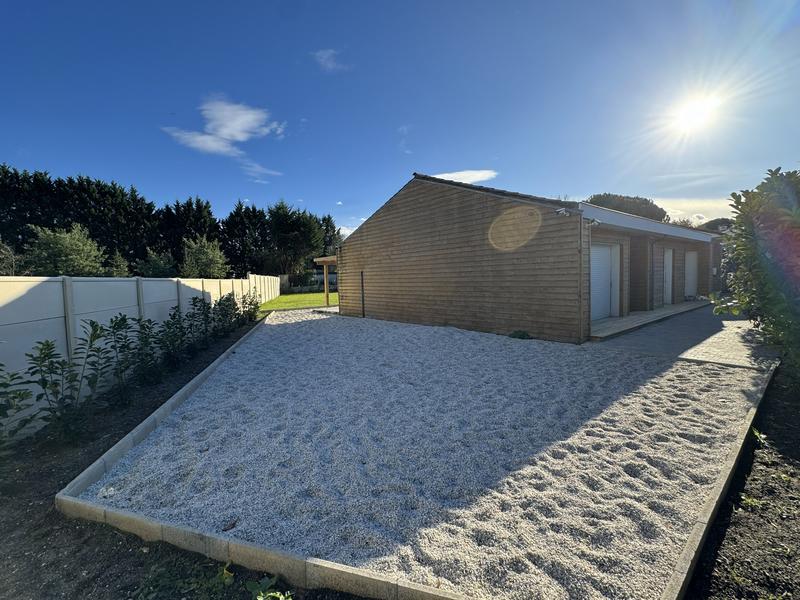 Maison - 125 m² - 6 pièces