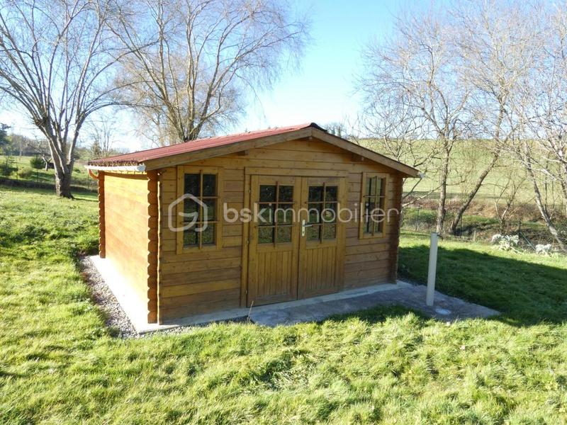 Maison - 112 m² - 5 pièces