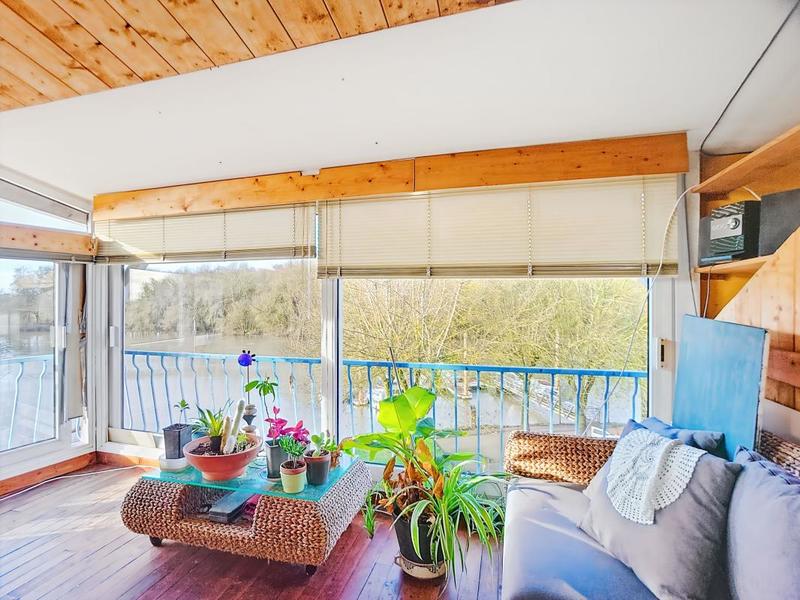 Maison - 157 m² - 5 pièces