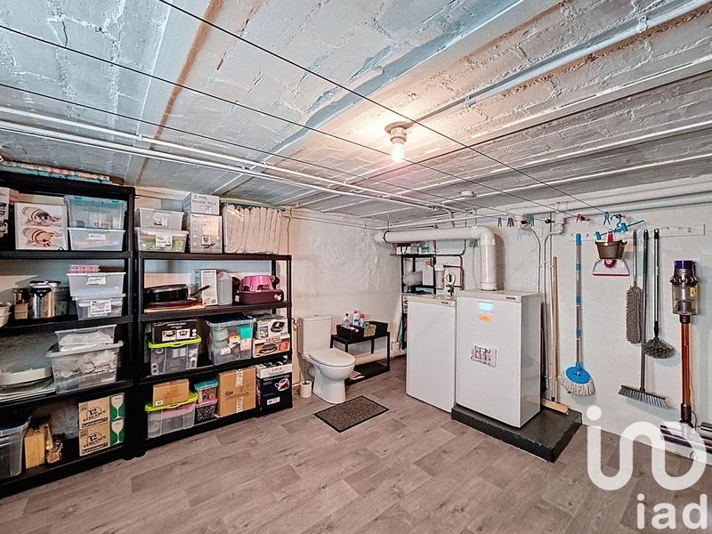 Maison - 205 m² - 7 pièces