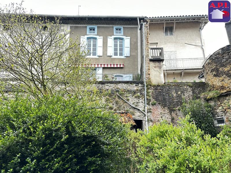 Maison - 287 m² - 8 pièces