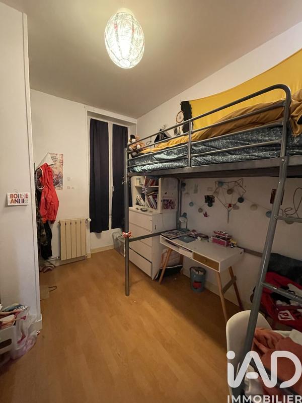 Maison de ville - 89 m² - 5 pièces