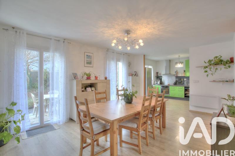 Maison - 113 m² - 5 pièces