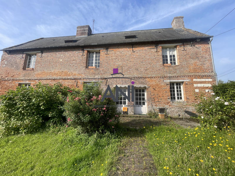 Maison ancienne - 200 m² - 6 pièces