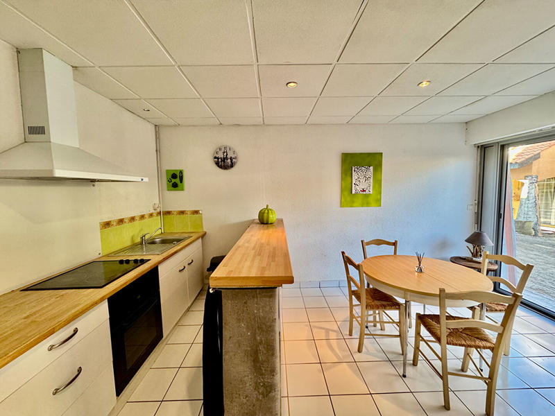 Appartement - 44 m² - 3 pièces