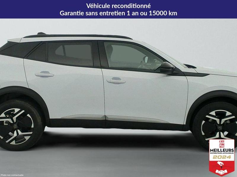 Peugeot 2008 100 s&amp;S Bvm6 Allure