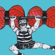 Hector, l'homme Extraordinairement Fort