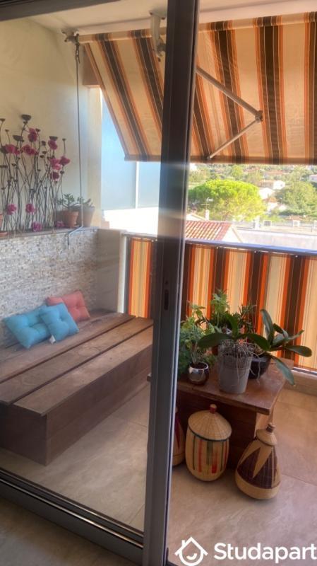 Appartement - 56 m² - 2 pièces