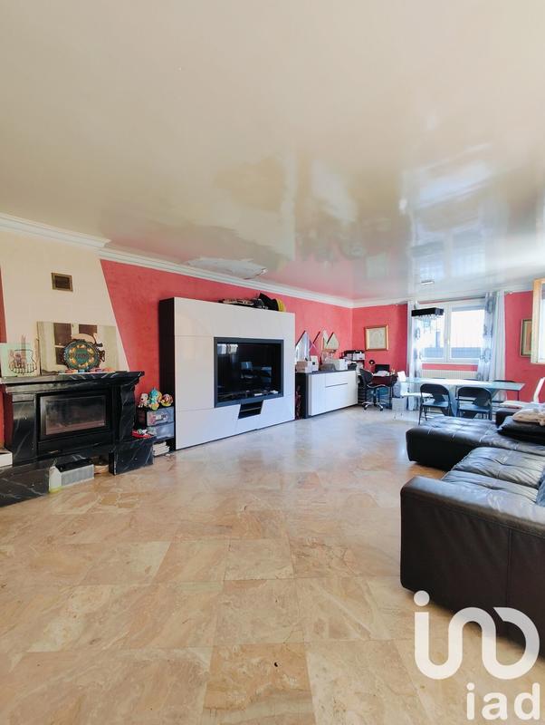 Maison - 155 m² - 5 pièces