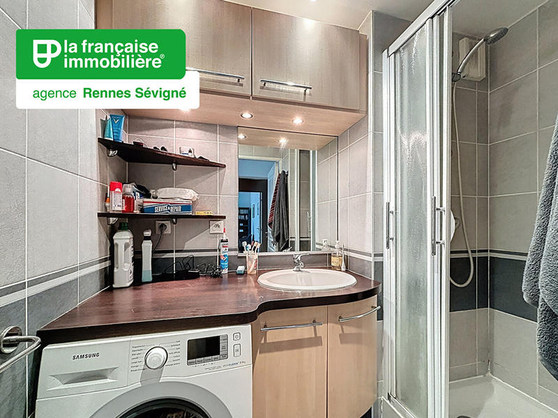 Appartement - 44 m² - 2 pièces