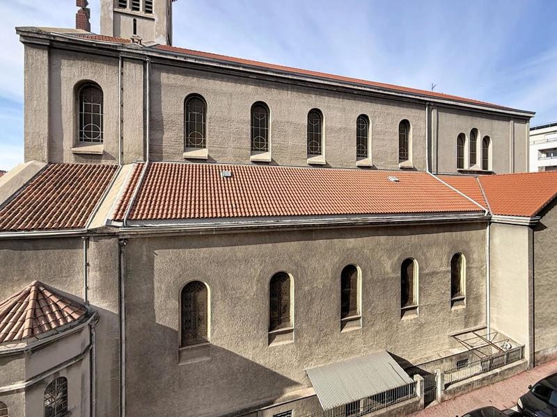 Appartement - 65 m² - 2 pièces