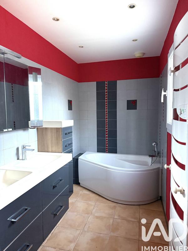 Maison - 153 m² - 6 pièces