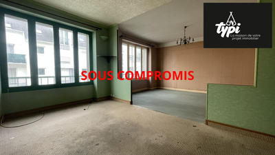 Appartement - 70 m² - 3 pièces