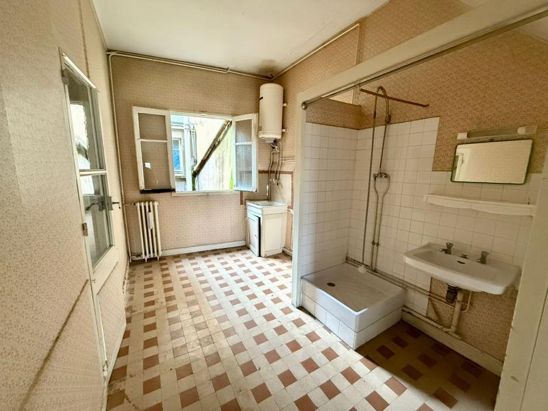 Duplex - 52 m² - 2 pièces