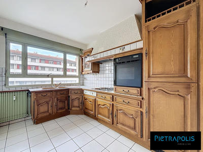 Appartement - 87 m² - 3 pièces