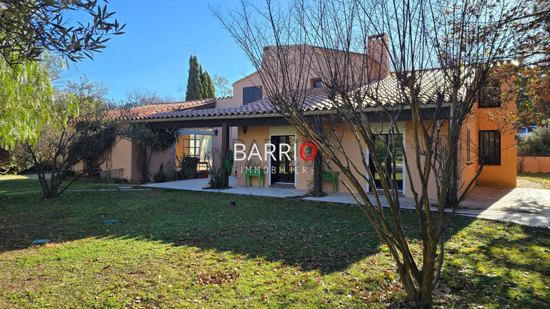 Villa - 146 m² - 6 pièces