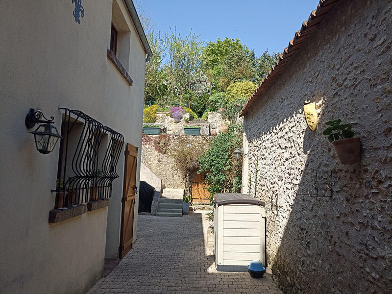 Maison - 108 m² - 5 pièces