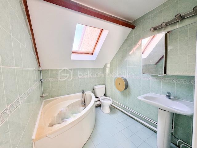 Maison - 103 m² - 5 pièces