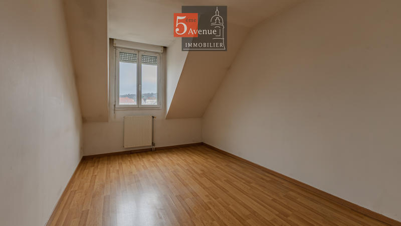 Appartement - 54 m² - 2 pièces