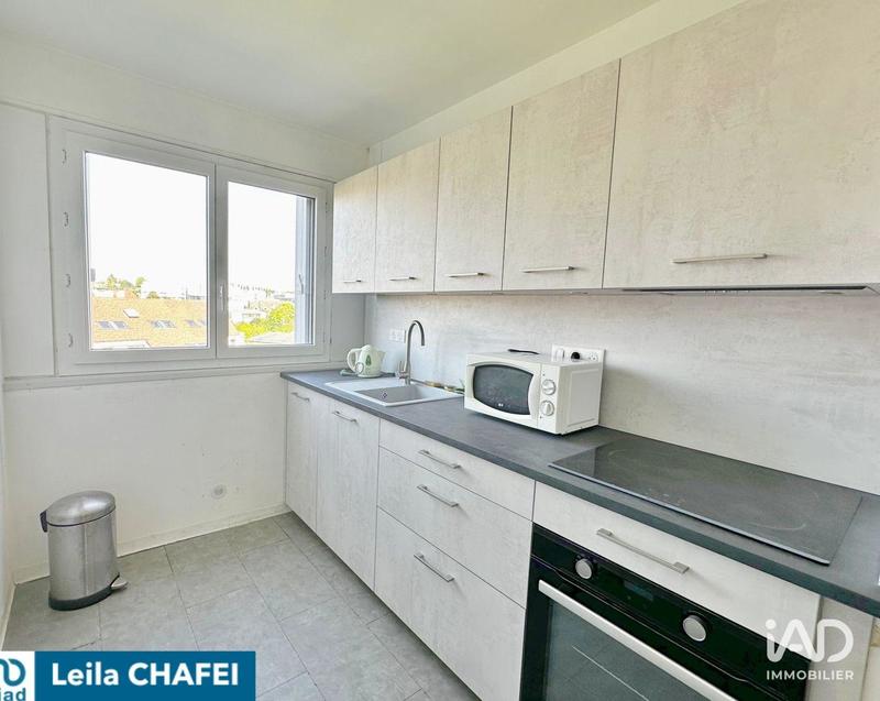 Appartement - 44 m² - 2 pièces