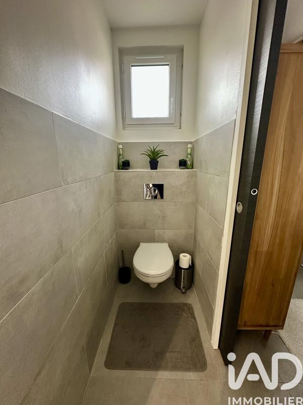 Maison - 62 m² - 4 pièces