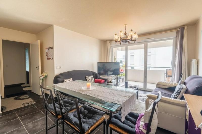 Appartement - 58 m² - 3 pièces