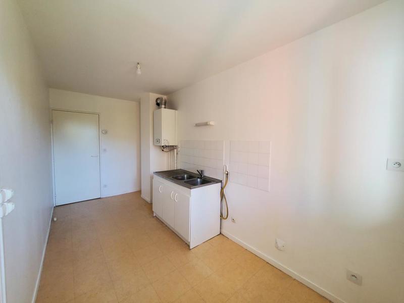 Appartement ancien - 68 m² - 3 pièces