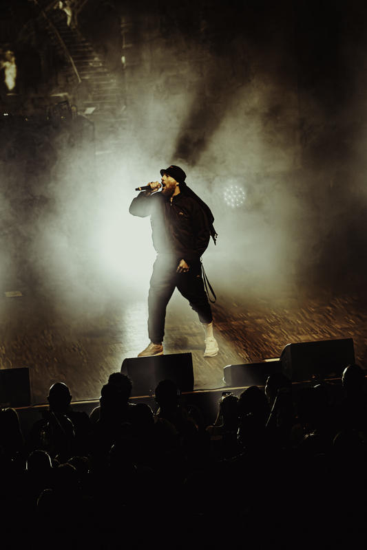 Des Lendemains Qui Chantent - Festival Hoora : Furax Barbarossa + 10 vers