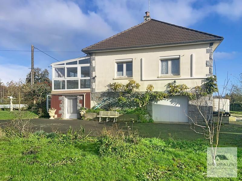 Maison - 132 m² - 7 pièces