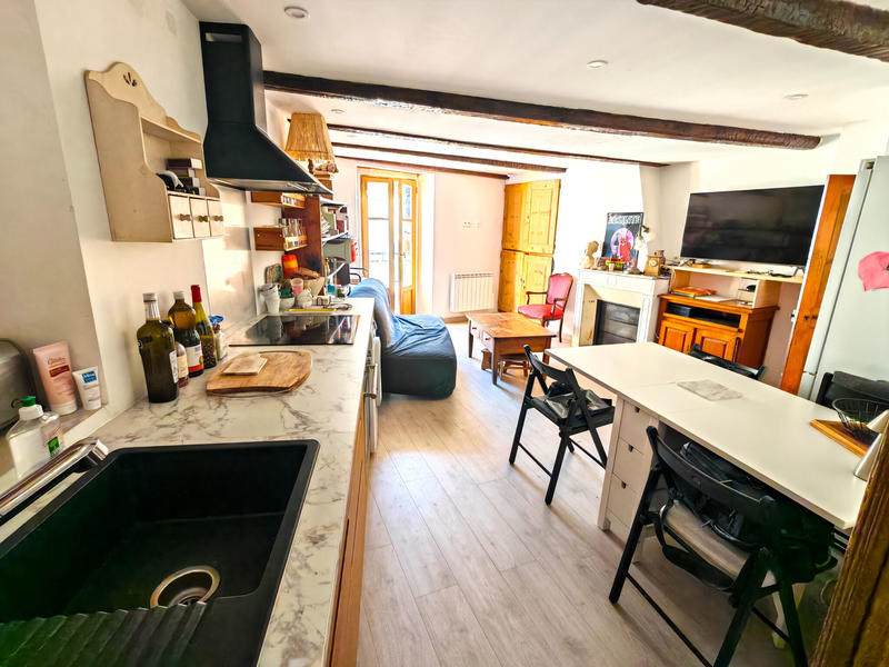 Appartement - 43 m² - 3 pièces