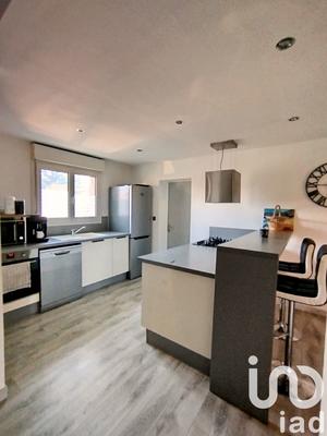 Maison - 130 m² - 6 pièces