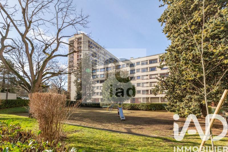 Appartement - 88 m² - 4 pièces