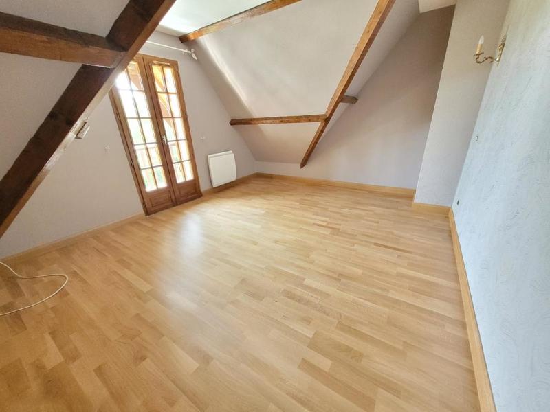 Maison ancienne - 133 m² - 5 pièces