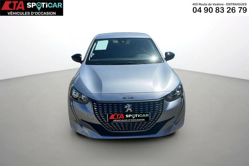 Peugeot 208 II PureTech 100 s&amp;amp;S Style