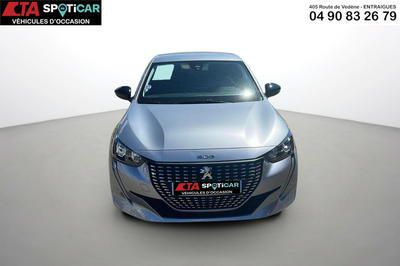 Peugeot 208 II PureTech 100 s&amp;amp;S Style