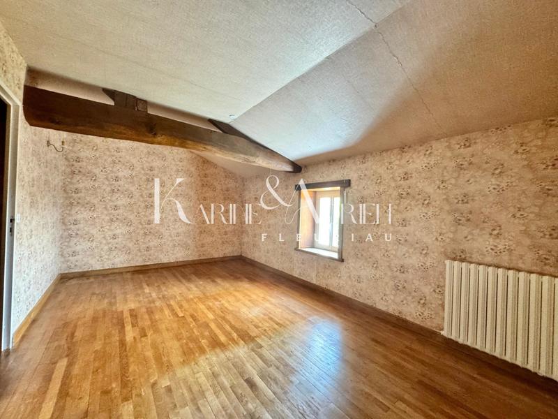 Maison - 112 m² - 5 pièces