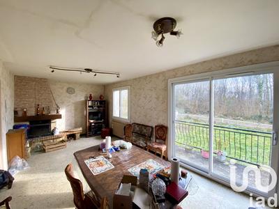 Maison - 64 m² - 4 pièces