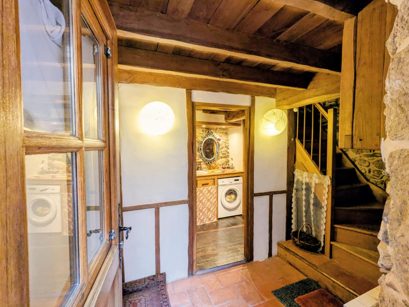 Maison de village - 67 m² - 4 pièces