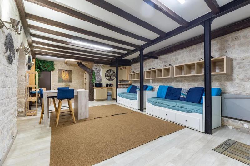 Appartement - 51 m² - 1 pièce