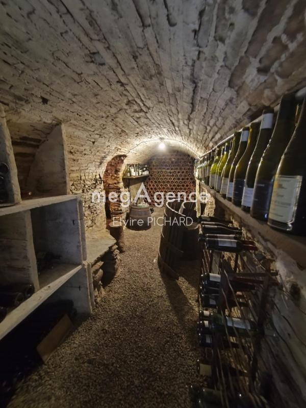 Maison - 206 m² - 7 pièces