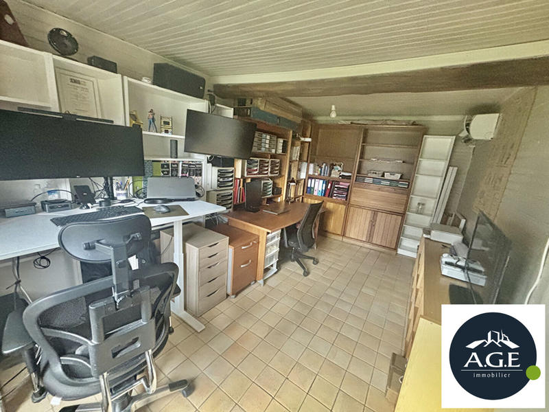 Maison - 174 m² - 8 pièces