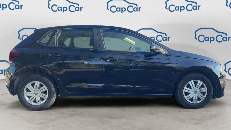 Volkswagen Polo VI 1.0 80 Edition