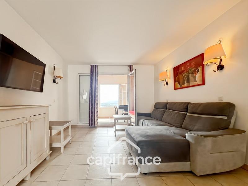 Appartement - 56 m² - 3 pièces