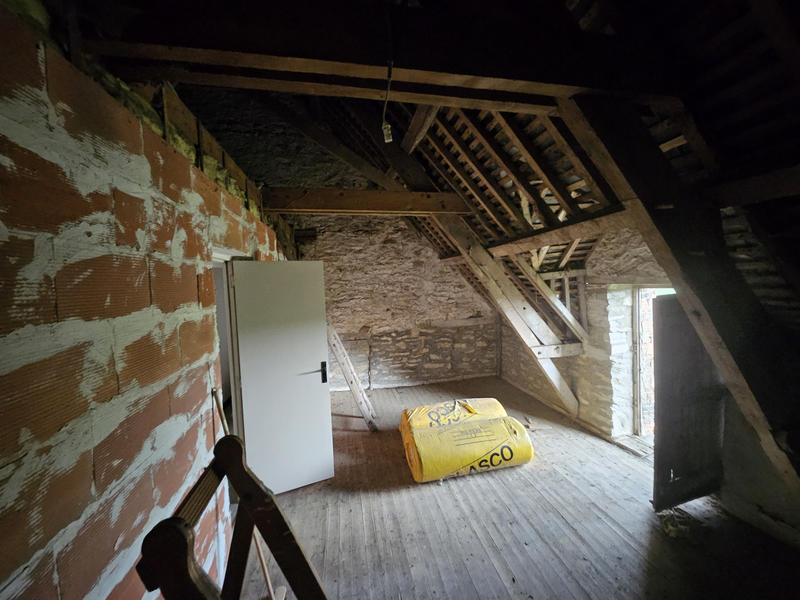 Maison - 130 m² - 8 pièces