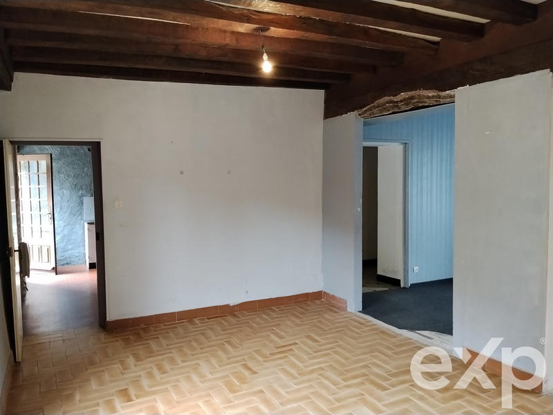 Maison ancienne - 145 m² - 7 pièces