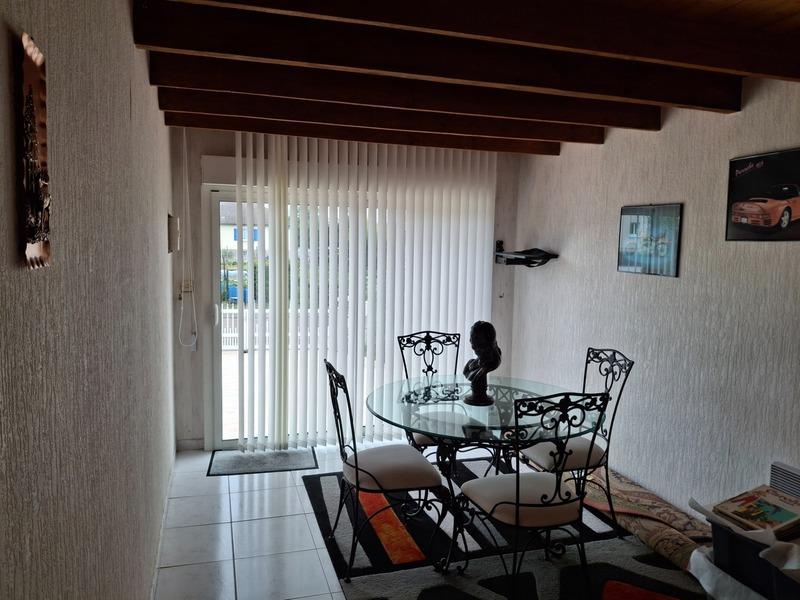 Maison - 126 m² - 6 pièces