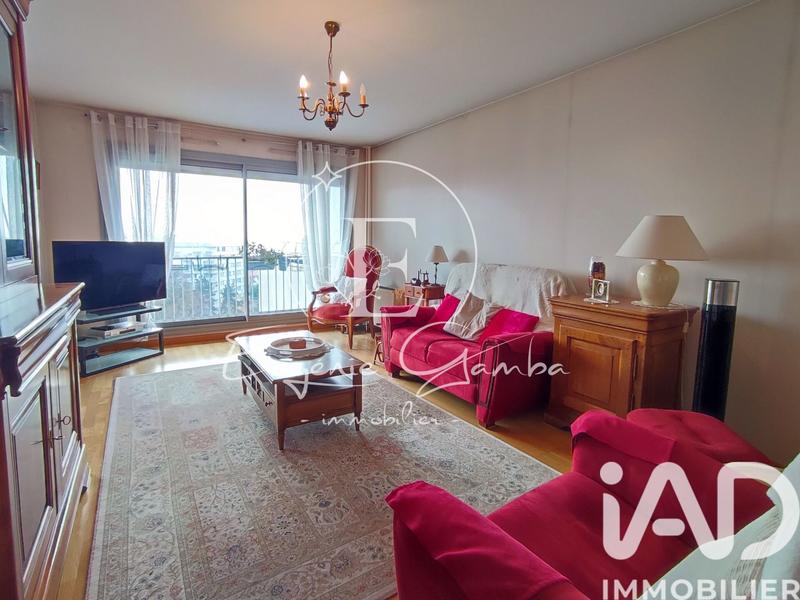 Appartement - 80 m² - 4 pièces