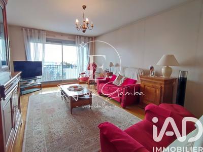 Appartement - 80 m² - 4 pièces